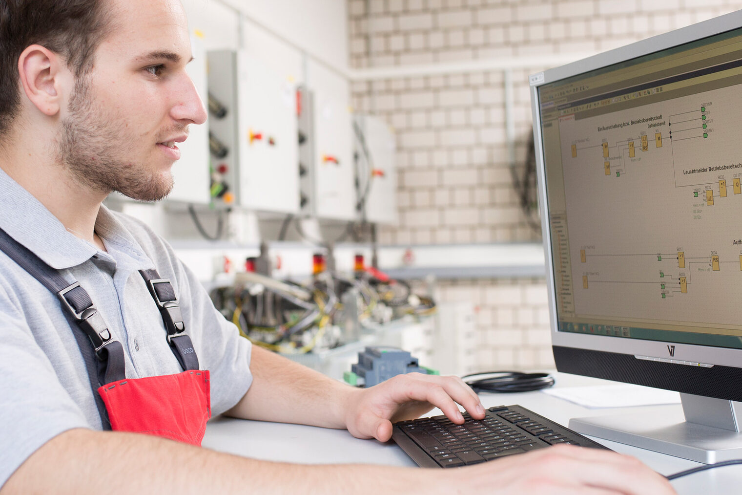 Energietechnische Anlagen im Gebäude