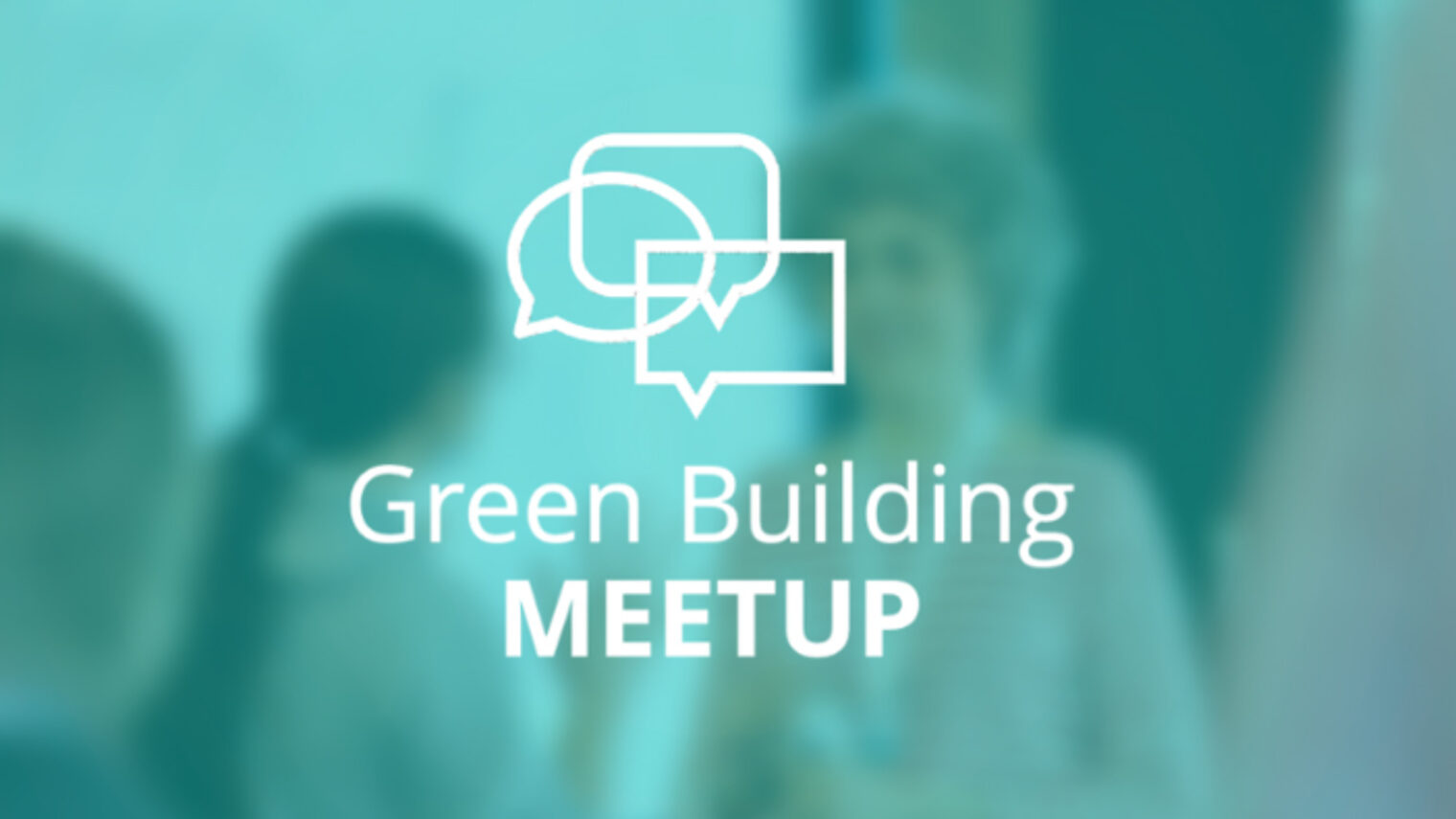 Key visual Green Building Meetup OIC