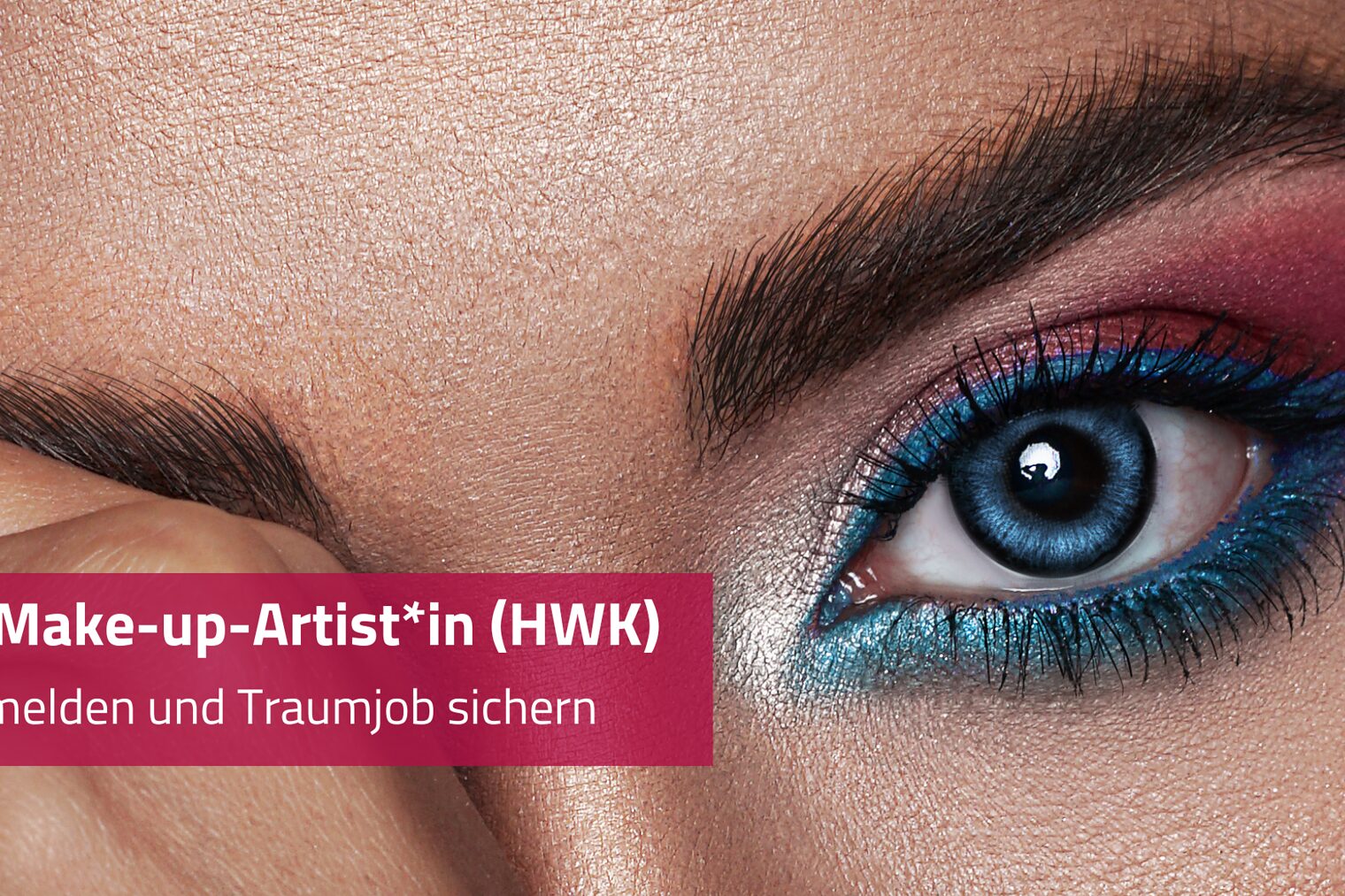 Make-up-Artist werden Handwerkskammer OWL zu Bielefeld