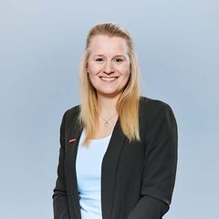 Mitarbeiterin Katharina Plonus