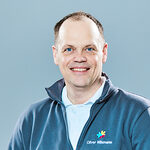 Mitarbeiterfoto Oliver Milsmann Lehrkraft Zahntechnik