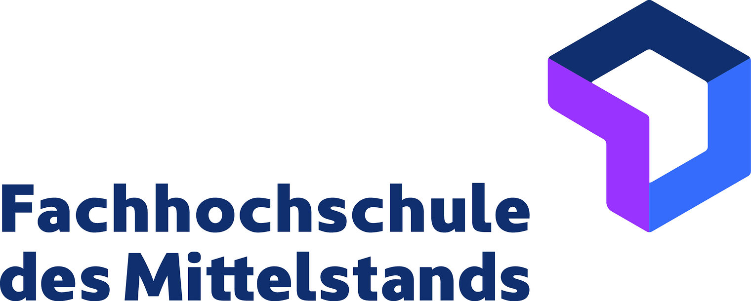 Logo der Fachhochschule des Mittelstands