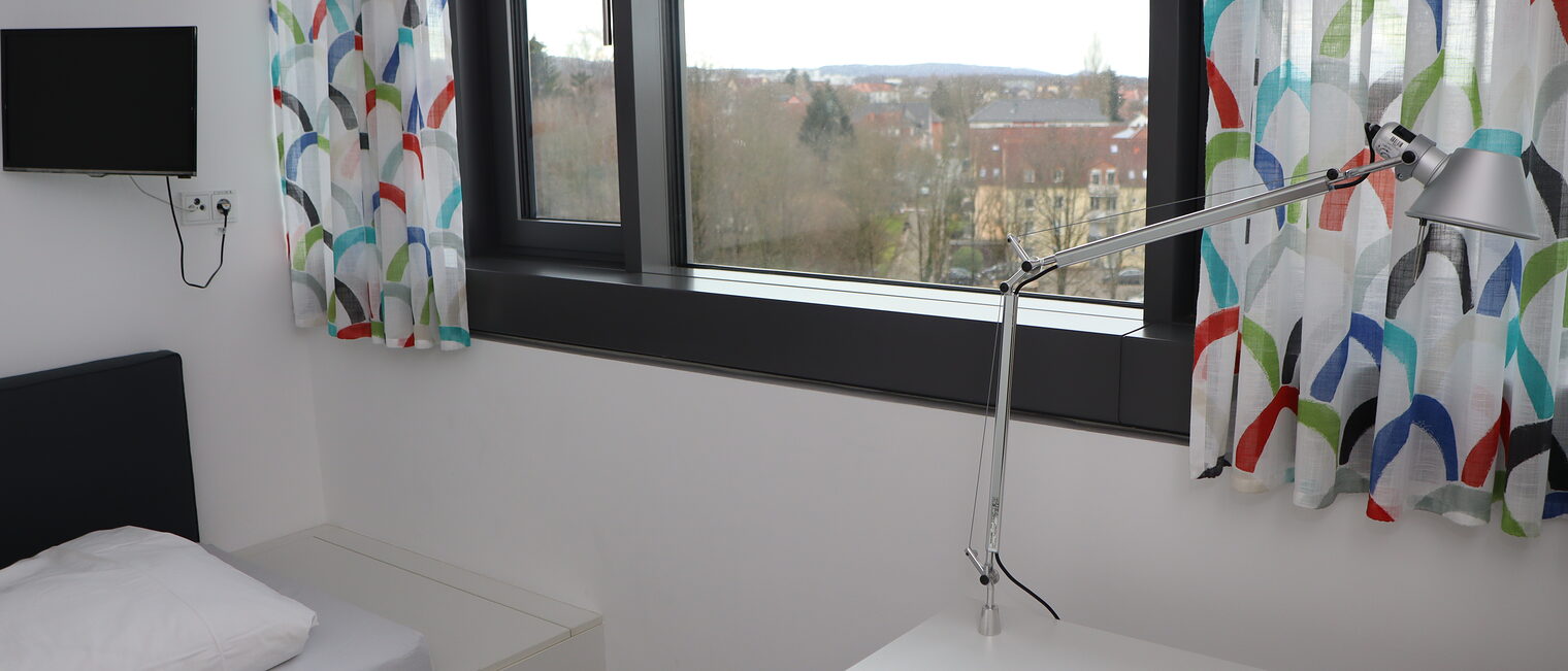 Gästehaus der HWK Bielefeld