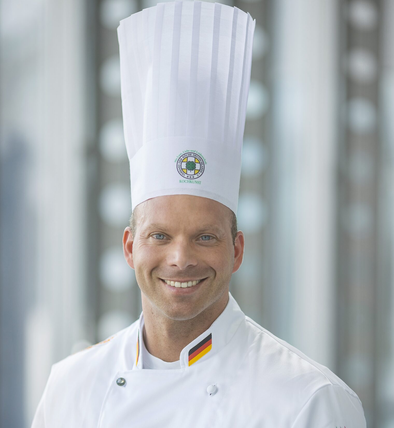 Portrait René Klinkmüller