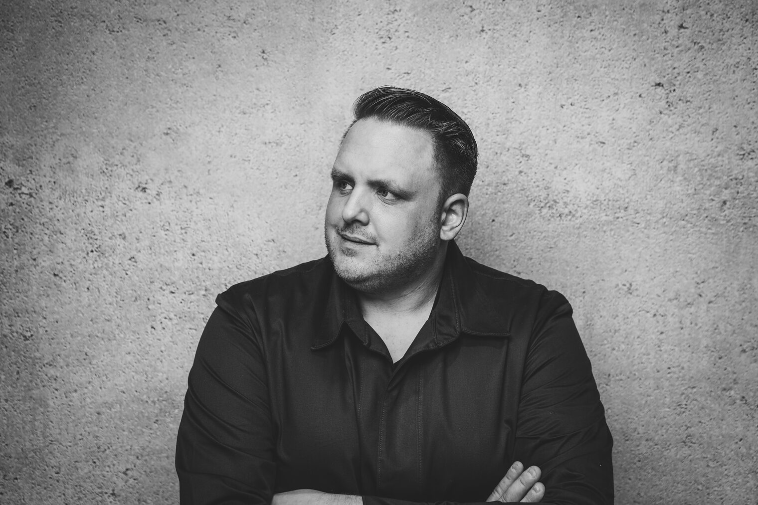 Portrait Markus Weber
