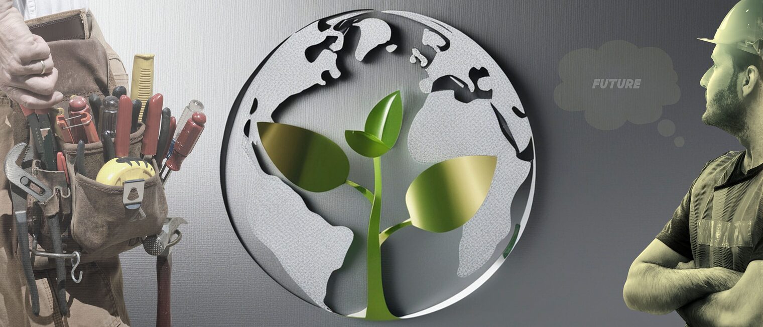 Symbolbild Zukunft, Handwerk