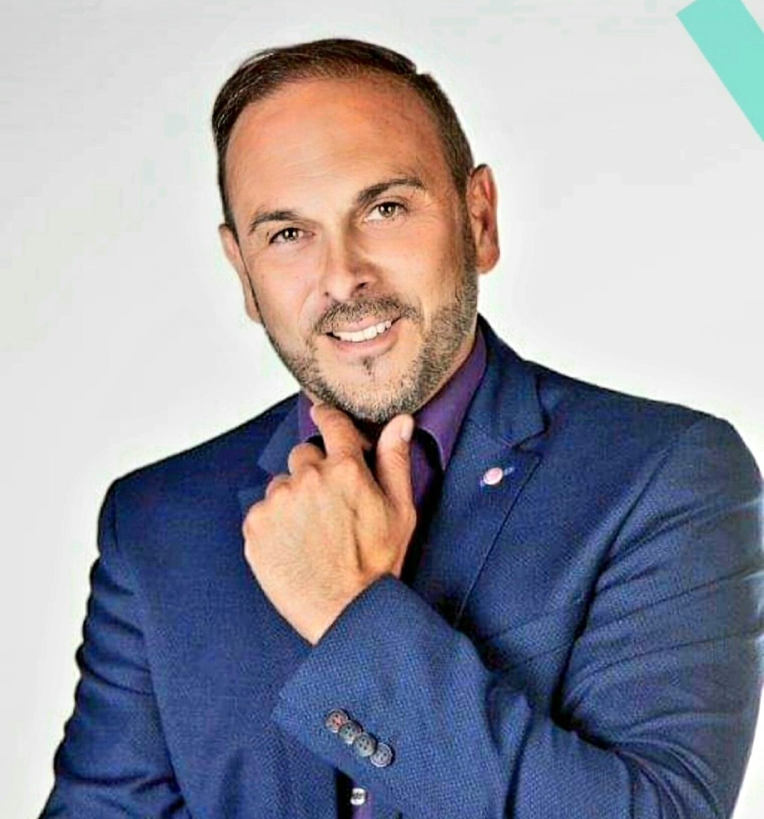 Errol Akin ist Referent bei den Mottowochen Craft your Business.