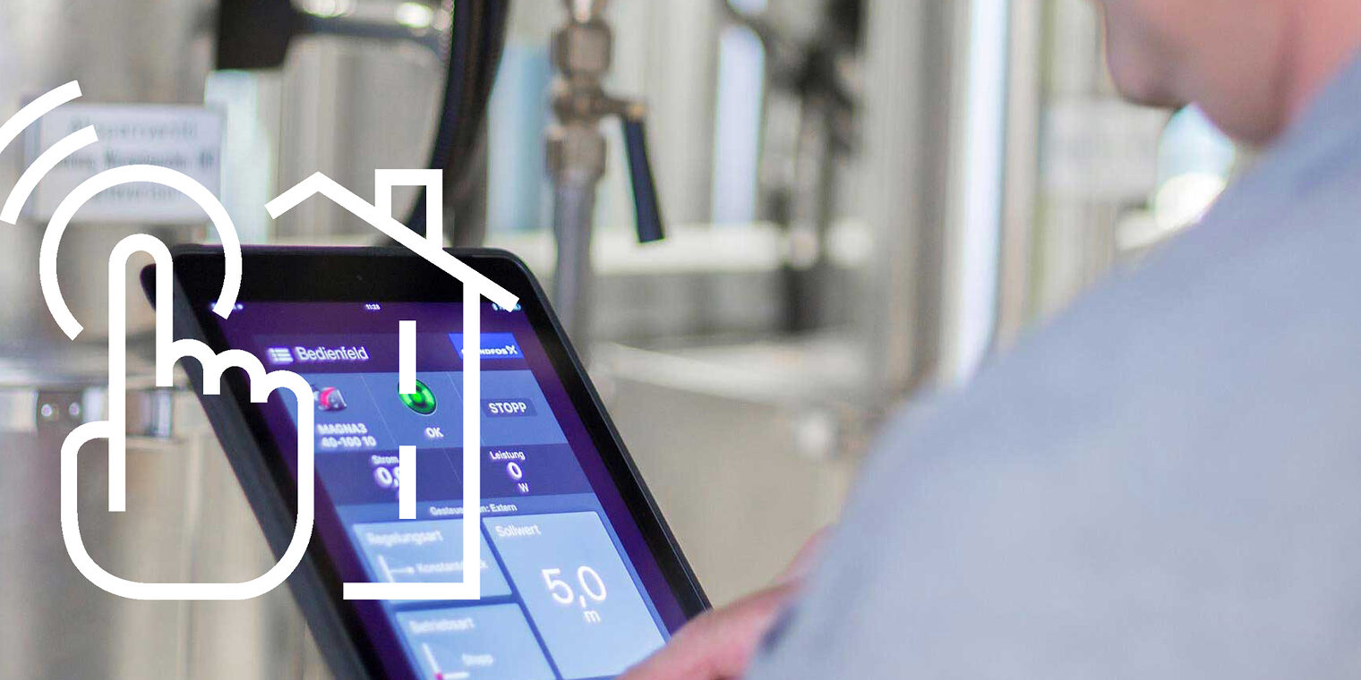 Intelligente Gebäudetechnologien an der Handwerkskammer in OWL.
