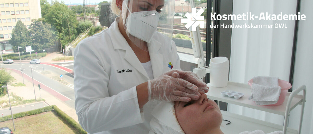 Kosmetik-Akademie im Campus Bielefeld. Kosmetik-Akademie im Campus Bielefeld.