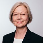 Jacqueline Harmeth, Leiterin der Kaufmännischen Lehrgänge vom Campus Handwerk Bielefeld.