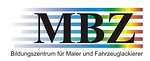 Das Logo des Malerbildungszentrums Bielefeld.