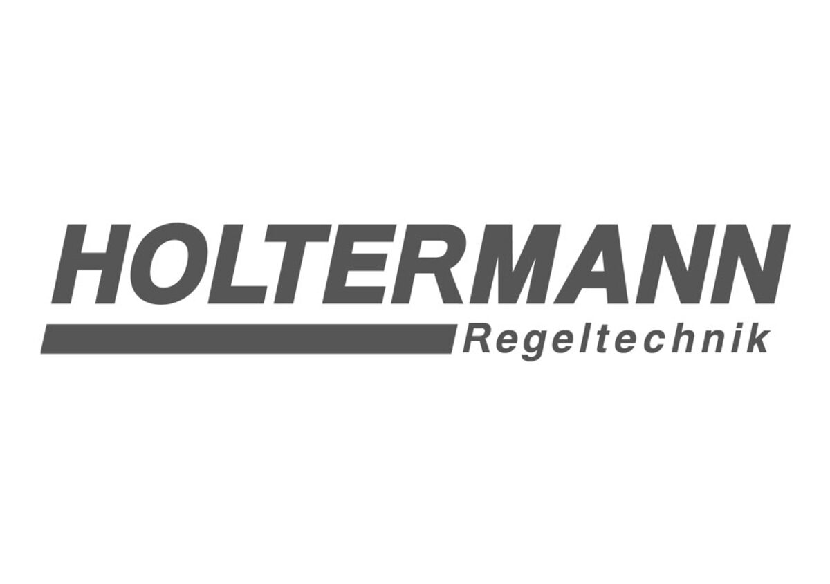 Logo Holtermann Regeltechnik.