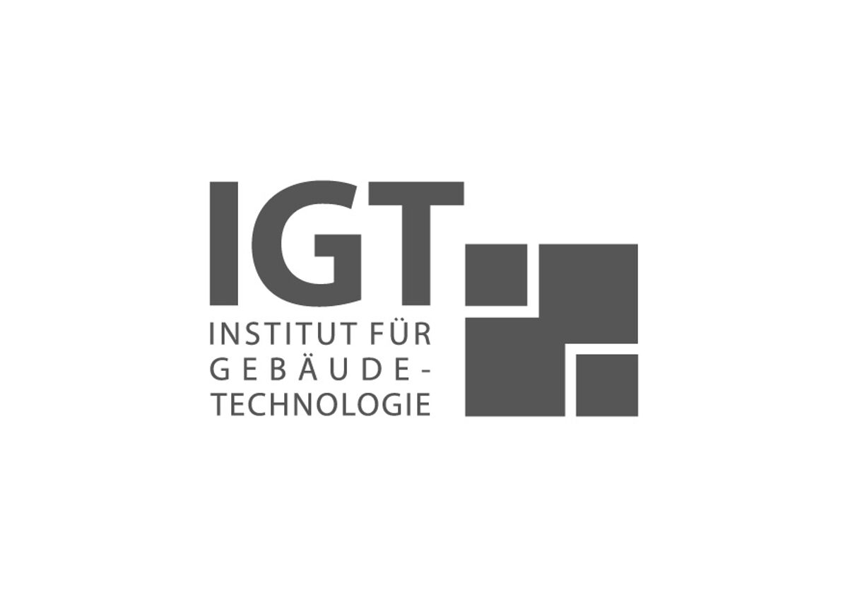 Logo Institut für Gebäudetechnologie.