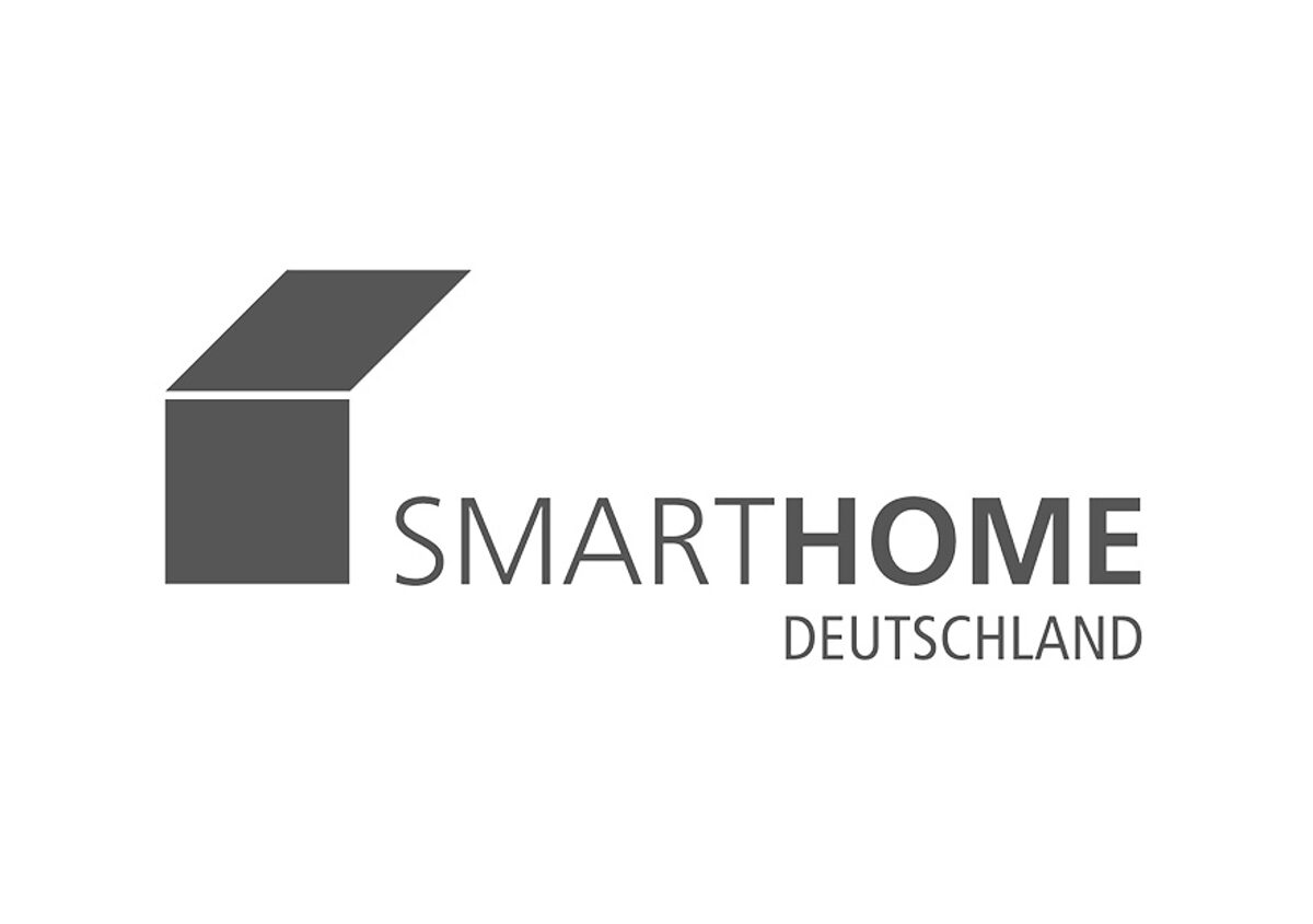Logo Smarthome Deutschland.