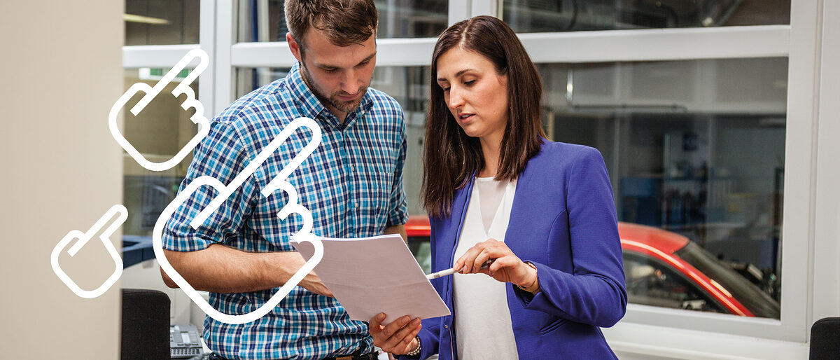 Weiterbildung im Handwerk Weiterbildung im Handwerk